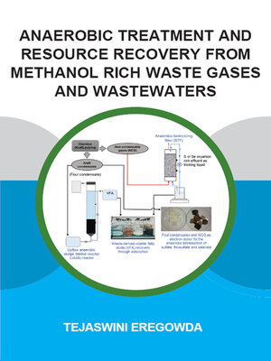 cover image of Anaerobic Treatment and Resource Recovery from Methanol Rich Waste Gases and Wastewaters